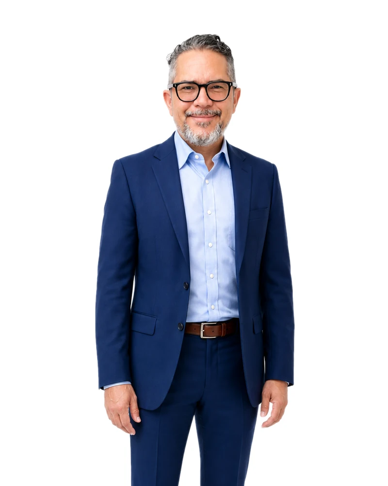 Alexis Morales, Ph.D.